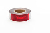 Conspicuity Tape with Custom Logo - FleetWorks