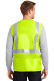 ANSI 107 Class 2 Mesh Back Safety Vest