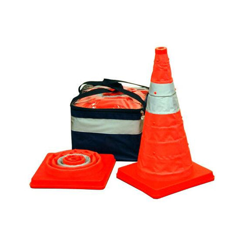18  Collapsible Cone Kit (4)