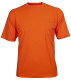Hi-Vis T-Shirt w/ Pocket