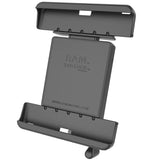 RAM Mount RAM Tab-Lock Tablet Holder f/10" Tablets w/Case + More [RAM-HOL-TABL25U]
