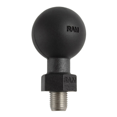 RAM Mount RAM Tough-Ball w/1/2"-20 X .50" Threaded Stud [RAP-379U-502050]