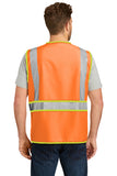 ANSI 107 Class 2 Dual-Color Safety Vest