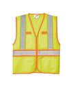 ANSI 107 Class 2 Dual-Color Safety Vest