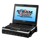RAM Mount Universal Laptop Mount Tough Tray II [RAM-234-6]