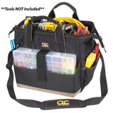 CLC 1139 Large TrayTote Tool Bag - 15" [1139]