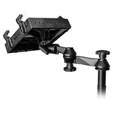 RAM Mount No-Drill Laptop Mount f/Ford Transit Connect, Dodge Grand Caravan, Chrysler Town & Country [RAM-VB-175-SW1]
