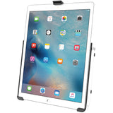RAM Mount EZ-Rollr Cradle for the Apple iPad Pro 12.9" [RAM-HOL-AP21U]
