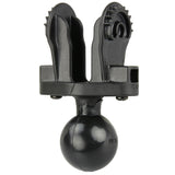 RAM Mount C Size 1.5" Fishfinder Ball Adapter for the Lowrance Hook2 Series [RAM-202-LO12]