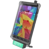 RAM Mount GDS Vehicle Dock f/Samsung Galaxy Tab 4 8.0 [RAM-GDS-DOCK-V2-SAM12U]