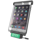 RAM Mount GDS Vehicle Dock f/Apple iPad mini 2  3 [RAM-GDS-DOCK-V2-AP2U]