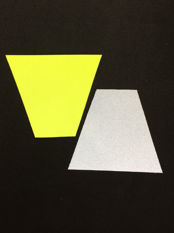 Trapezoid Decal - FleetWorks