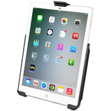 RAM Mount EZ-Rollr Cradle w/Ball f/Apple iPad mini 1-3 [RAM-B-202-AP14U]