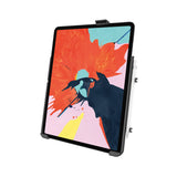 RAM Mount EZ-Rollr Cradle f/Apple iPad Pro 12.9" 3rd Gen [RAM-HOL-AP24U]