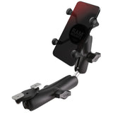 RAM Mount X-Grip Phone Mount f/Wheelchair Armrests [RAM-B-238-WCT-2-UN7]