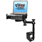 RAM Mount RAM Vertical Drill-Down Laptop Mount [RAM-VB-184T-SW1]