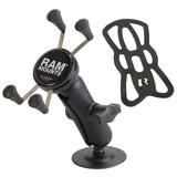 RAM Mount RAM X-Grip Phone Mount w/Flex Adhesive Base [RAP-B-378-UN7U]