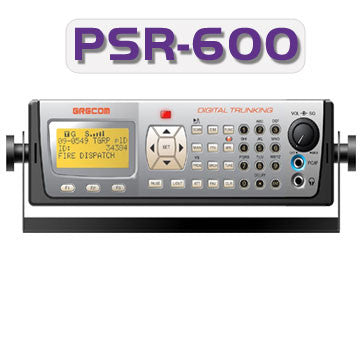 PSR-600 Scanner - FleetWorks
