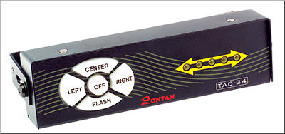 Directional Stick Controller TAC34 - FleetWorks