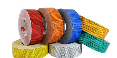 V92 Daybright® Microprismatic Roll Striping
